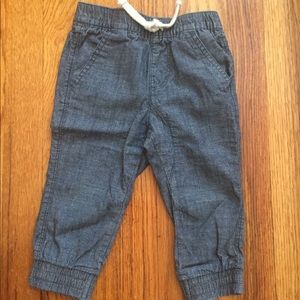 18-24 mos Old Navy Blue cotton pants